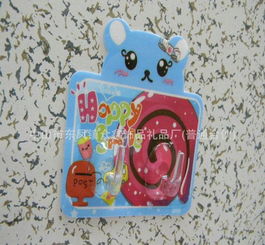 歐式卡通無痕掛鉤 廚房衛(wèi)浴的理想選擇